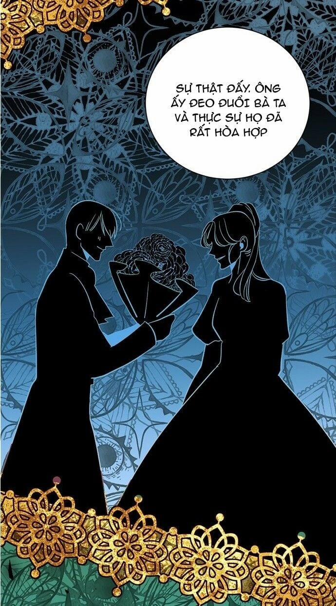 Hoàng Hậu Tái Hôn 28 trang 31