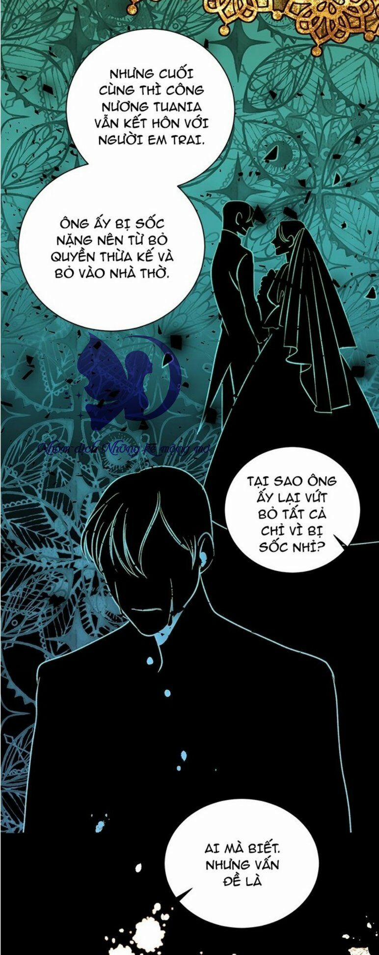 Hoàng Hậu Tái Hôn 28 trang 32