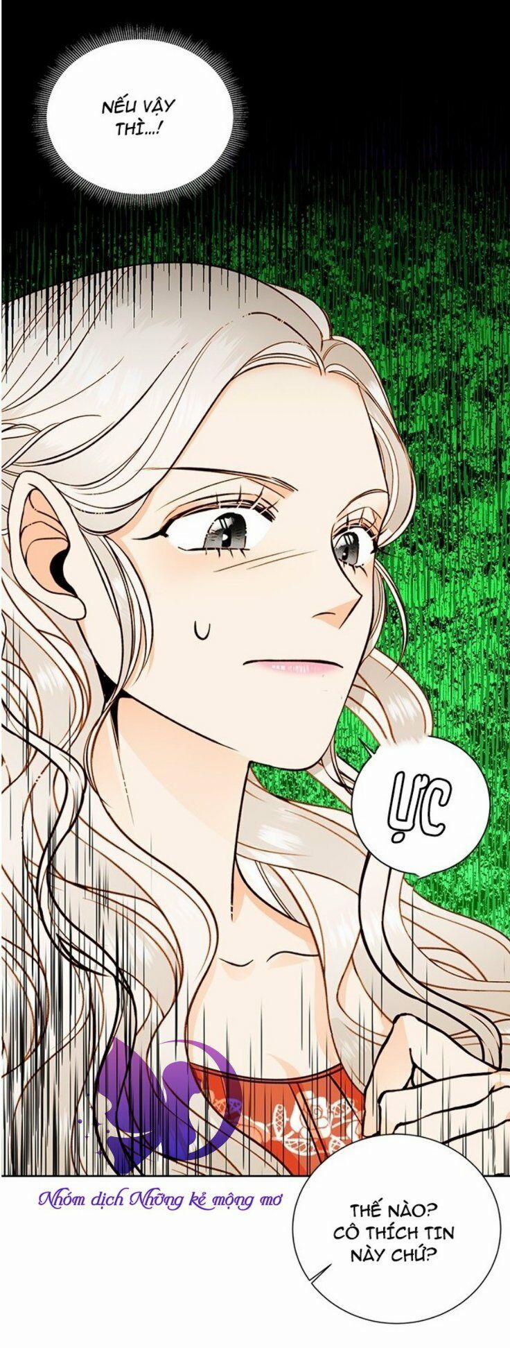 Hoàng Hậu Tái Hôn 28 trang 37