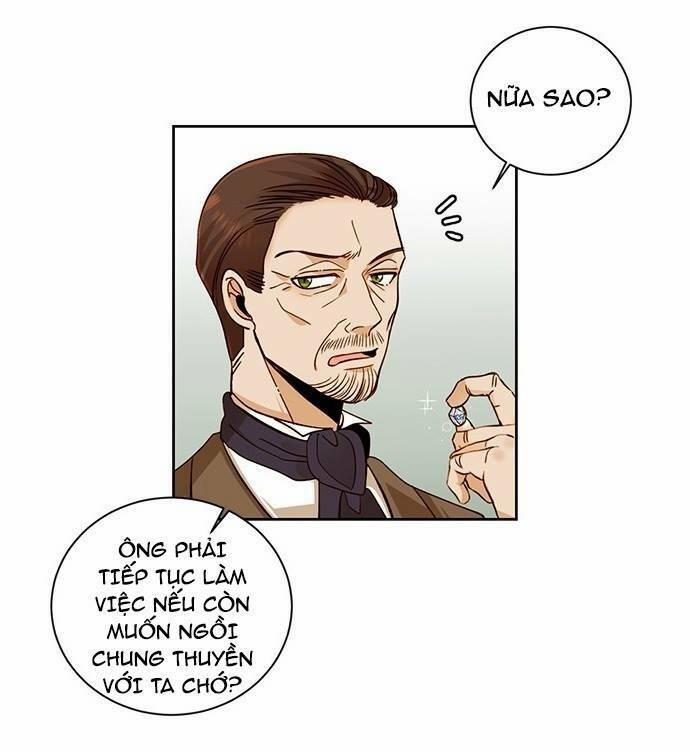 Hoàng Hậu Tái Hôn 28 trang 39