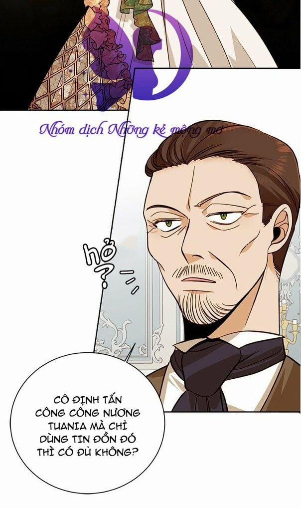 Hoàng Hậu Tái Hôn 28 trang 42