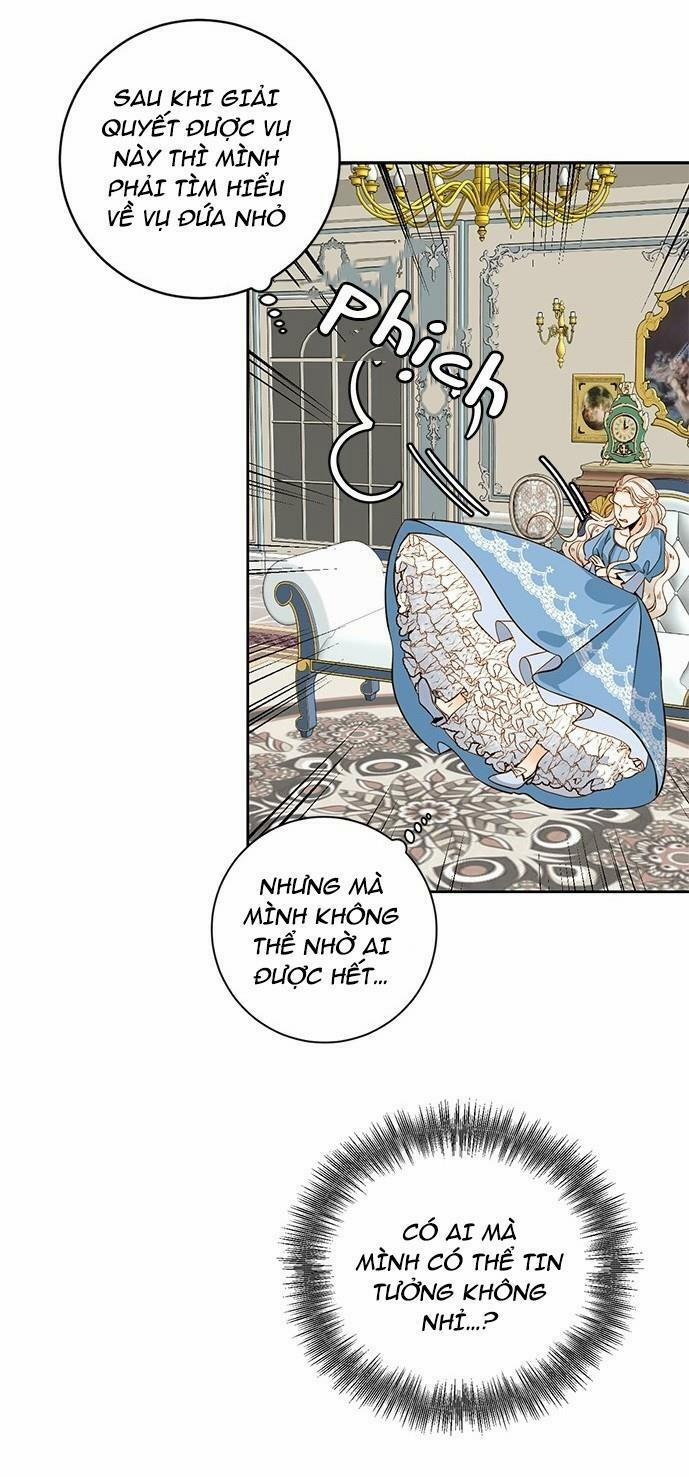 Hoàng Hậu Tái Hôn 28 trang 47