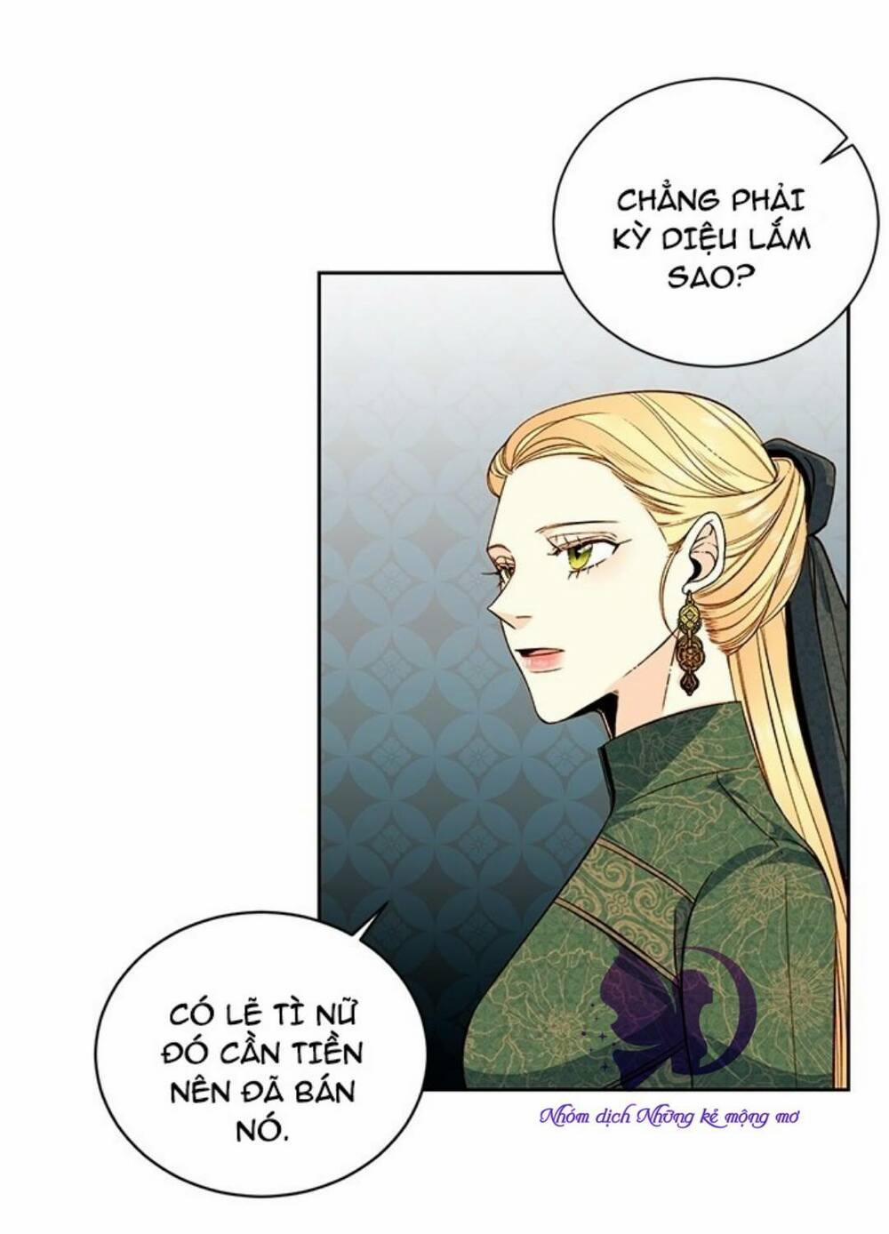 Hoàng Hậu Tái Hôn 28 trang 54