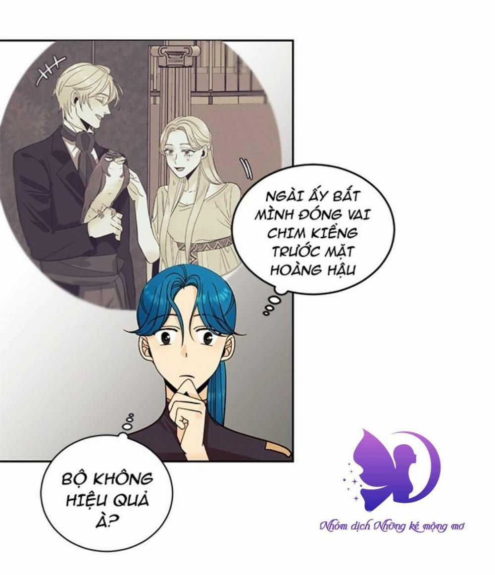 Hoàng Hậu Tái Hôn 28 trang 8