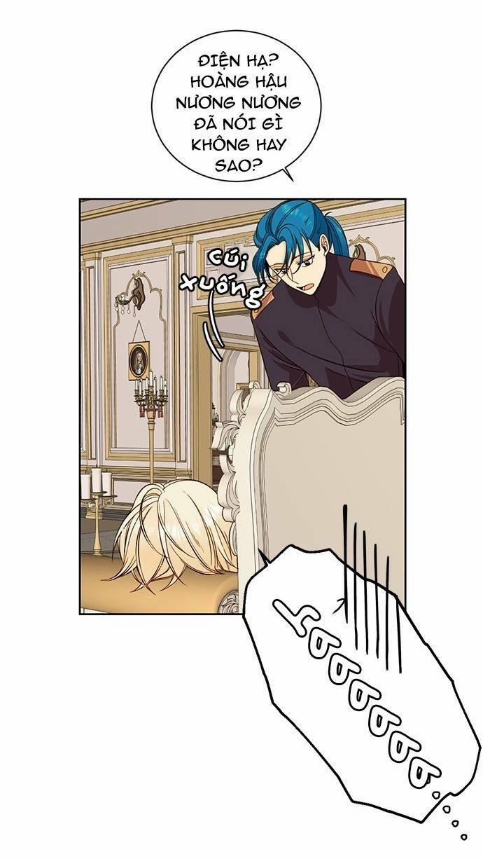 Hoàng Hậu Tái Hôn 28 trang 9