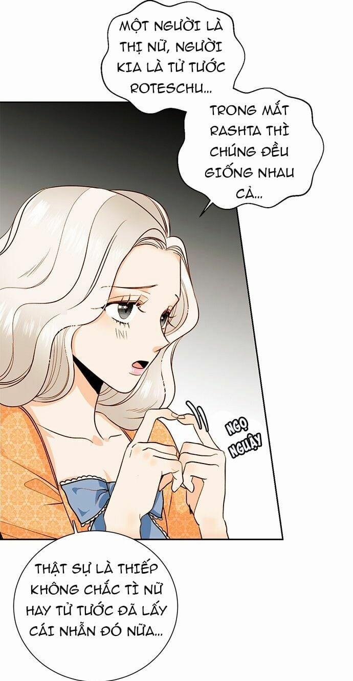 Hoàng Hậu Tái Hôn 29 trang 14