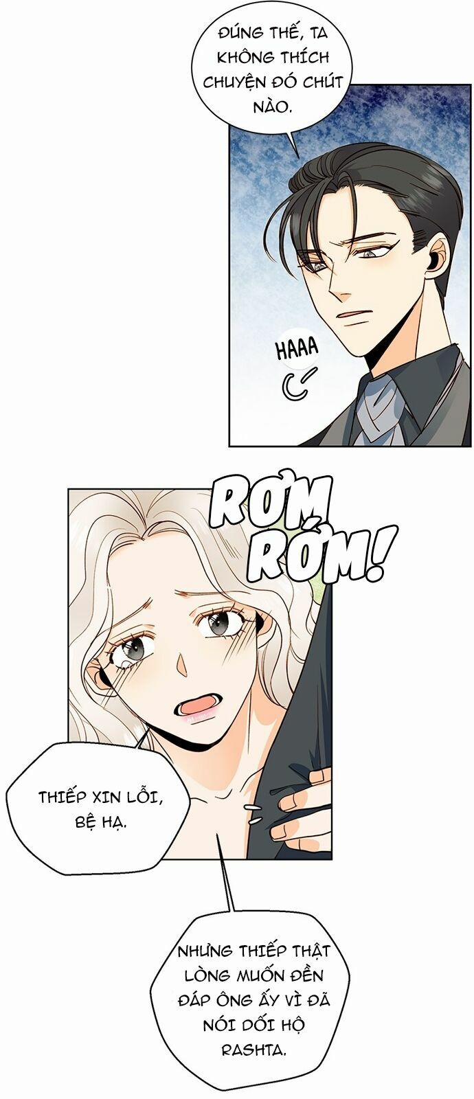 Hoàng Hậu Tái Hôn 29 trang 17