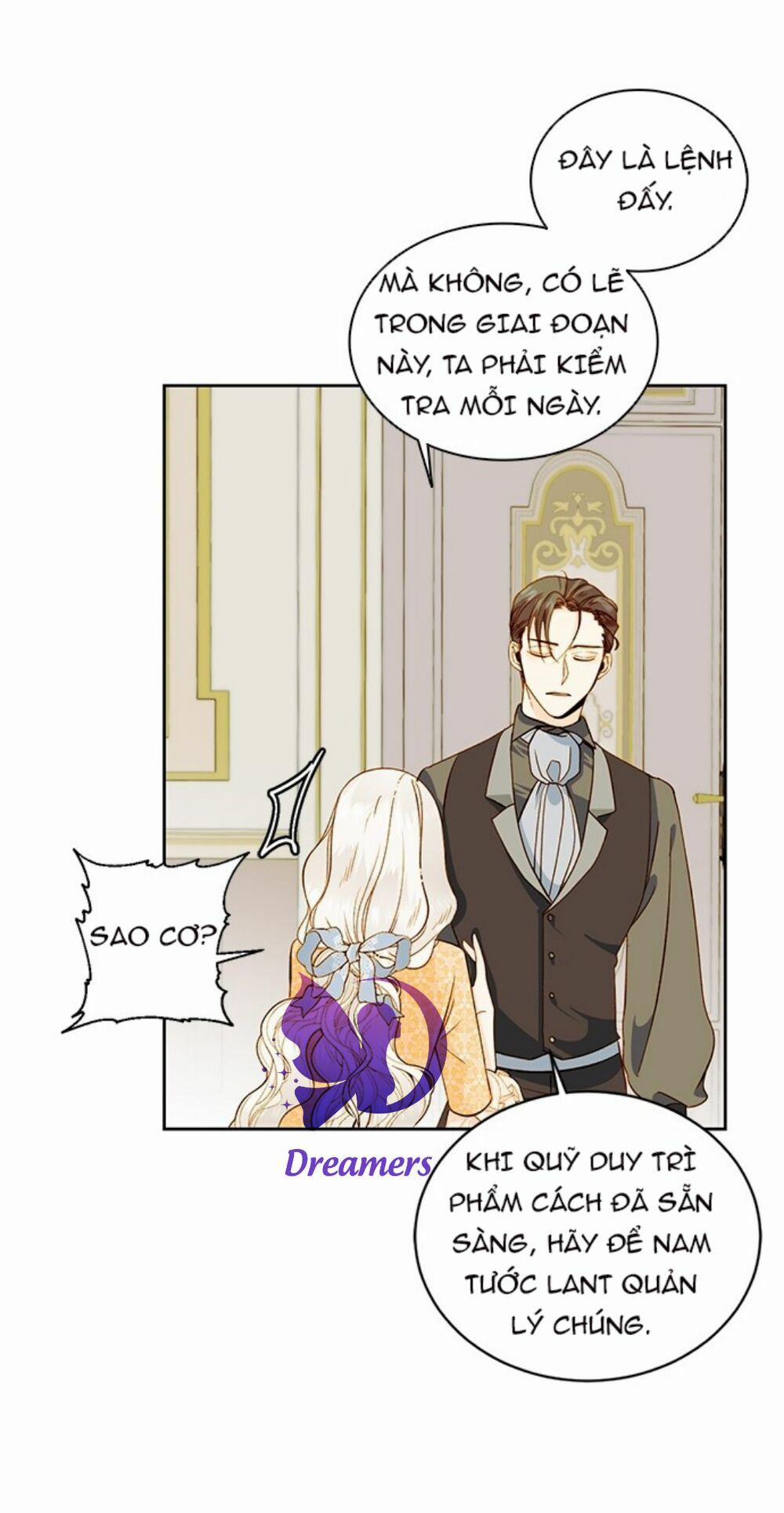 Hoàng Hậu Tái Hôn 29 trang 22