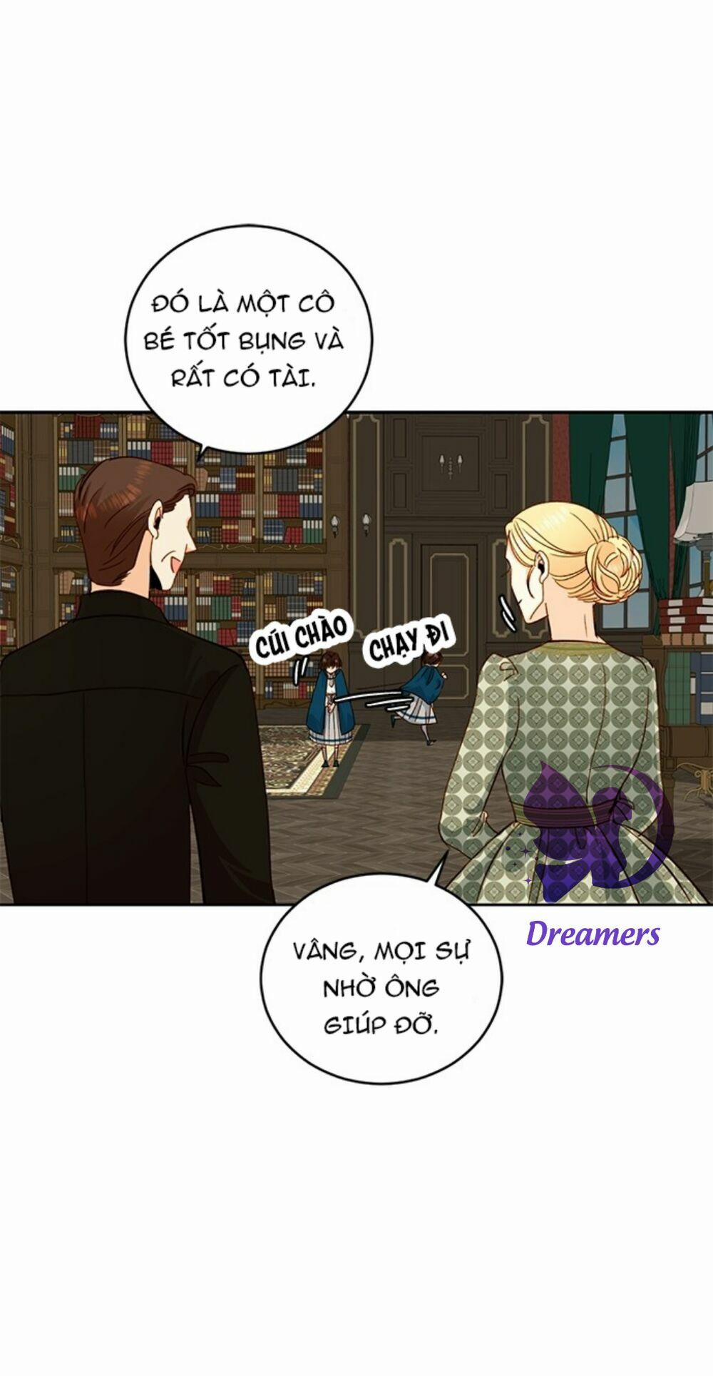 Hoàng Hậu Tái Hôn 29 trang 28