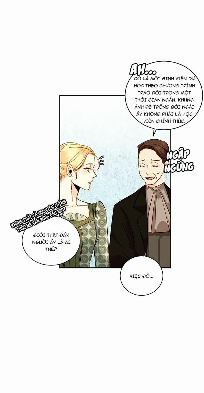 Hoàng Hậu Tái Hôn 29 trang 34