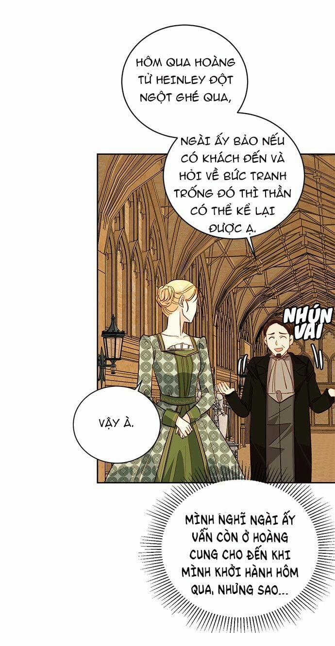 Hoàng Hậu Tái Hôn 29 trang 38