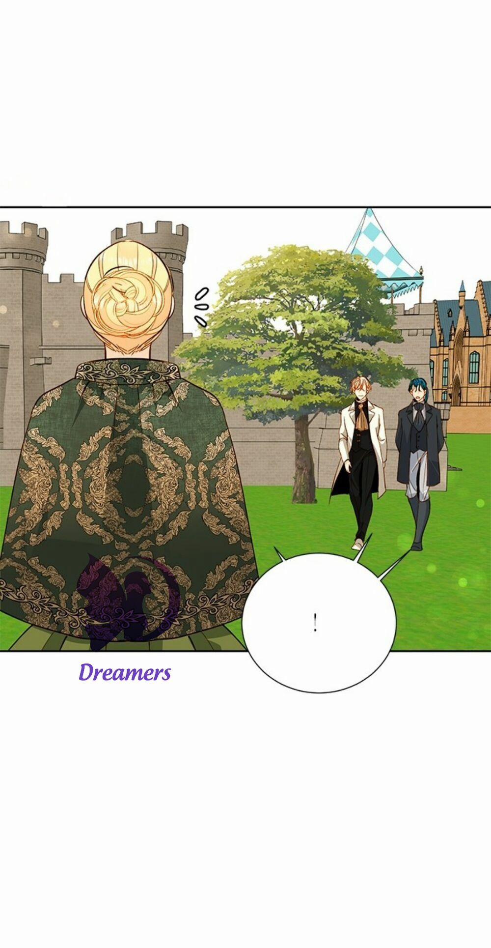 Hoàng Hậu Tái Hôn 29 trang 40