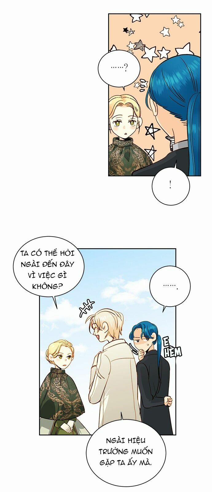 Hoàng Hậu Tái Hôn 29 trang 44