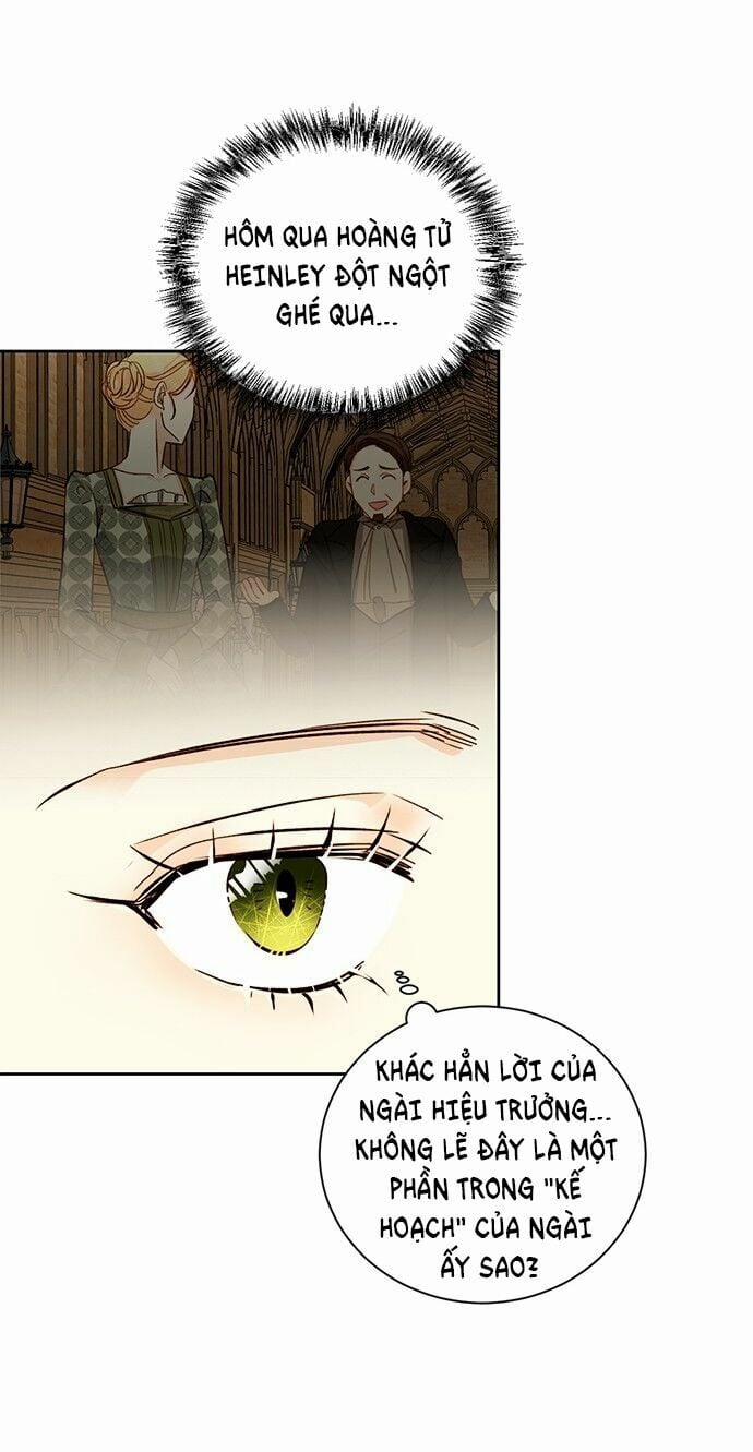 Hoàng Hậu Tái Hôn 29 trang 45