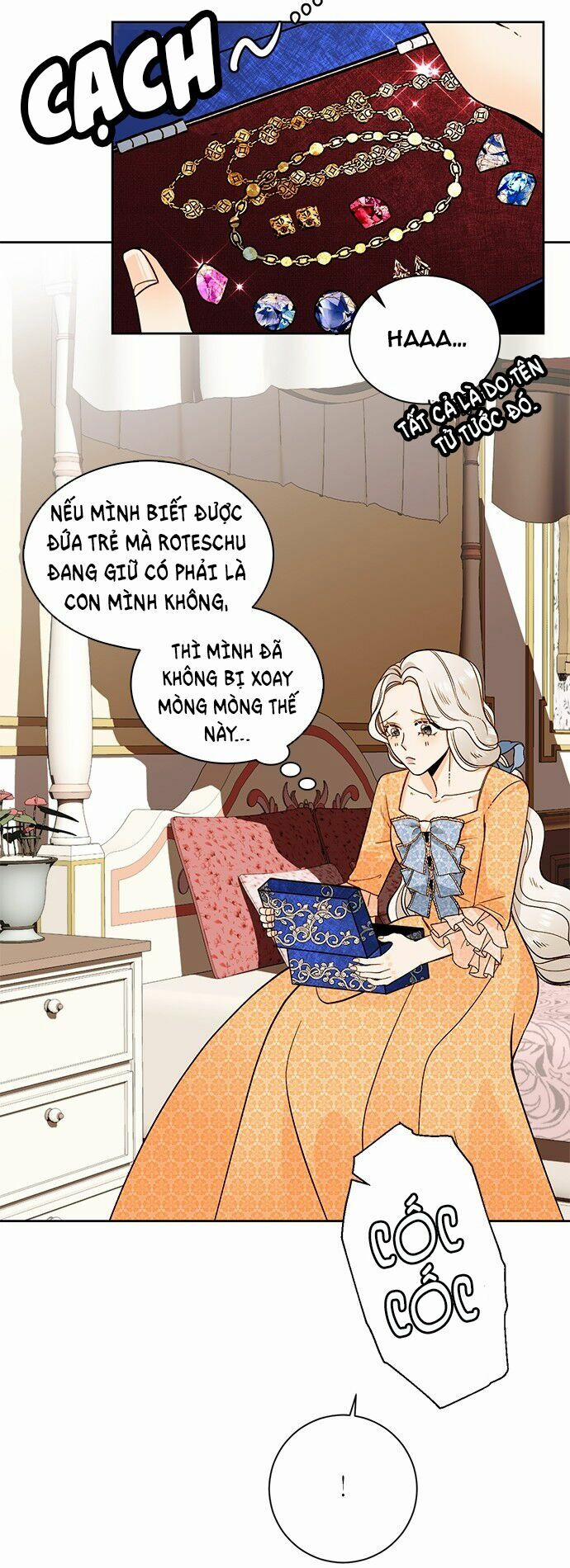 Hoàng Hậu Tái Hôn 29 trang 7