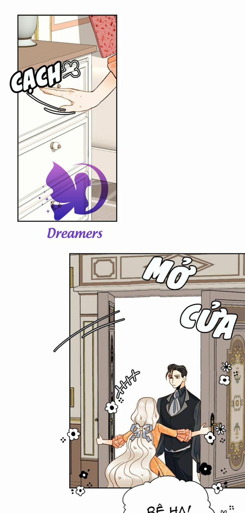 Hoàng Hậu Tái Hôn 29 trang 8