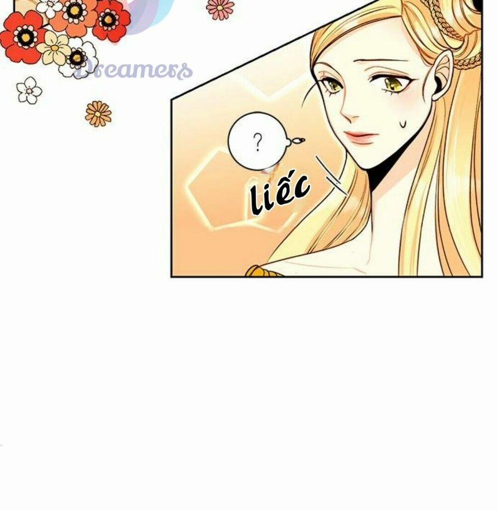 Hoàng Hậu Tái Hôn 3 trang 1