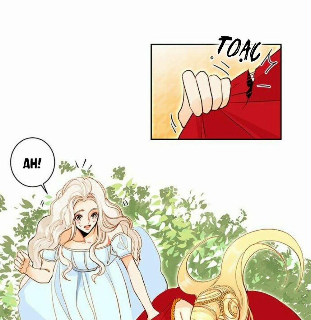 Hoàng Hậu Tái Hôn 3 trang 14