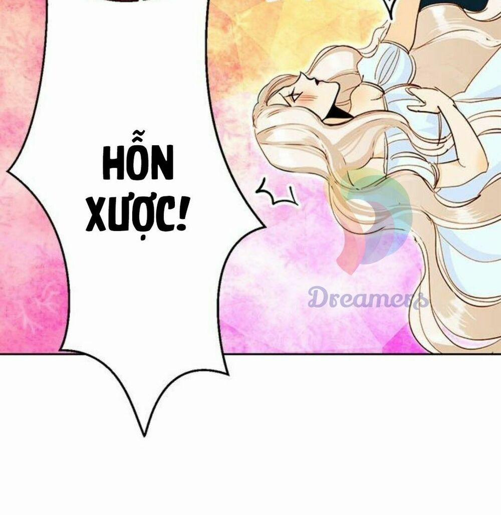 Hoàng Hậu Tái Hôn 3 trang 19