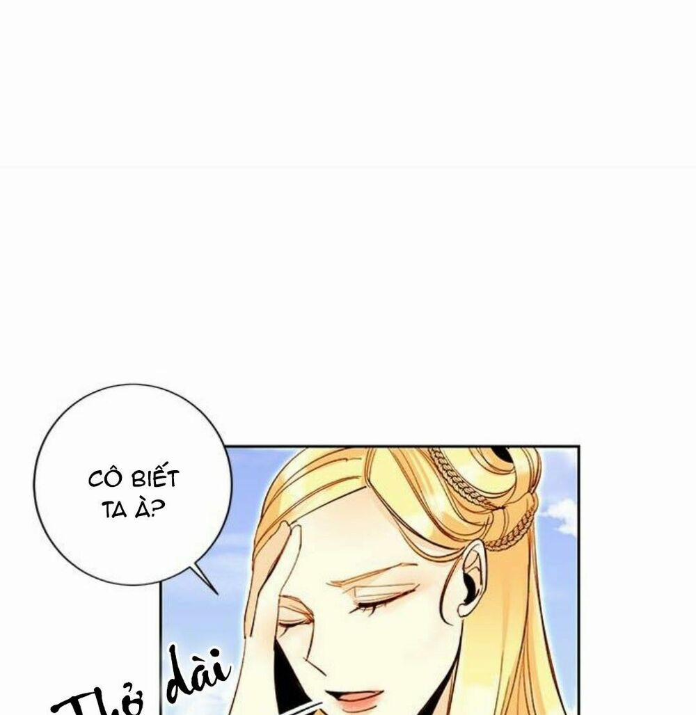 Hoàng Hậu Tái Hôn 3 trang 28