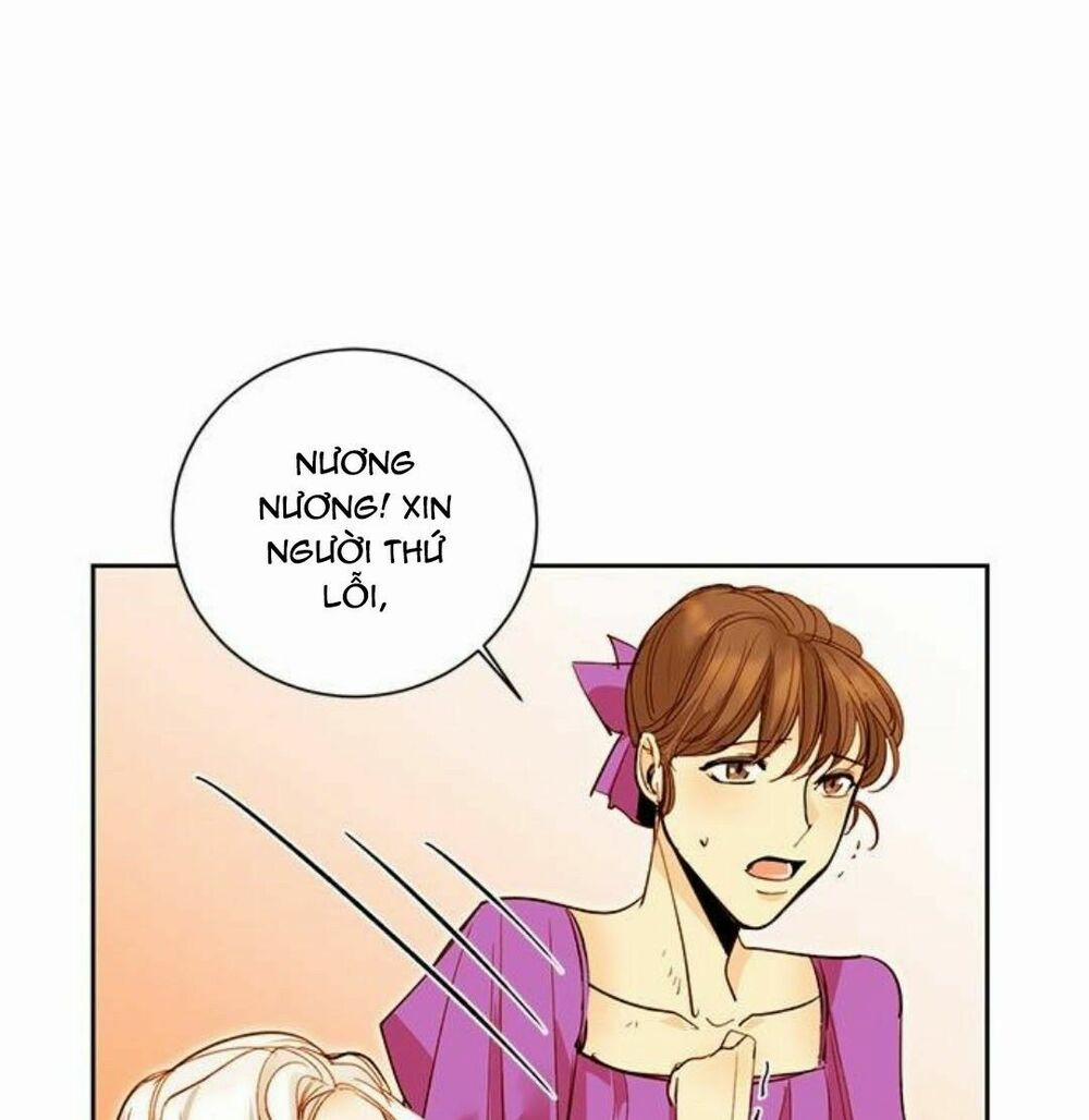 Hoàng Hậu Tái Hôn 3 trang 34