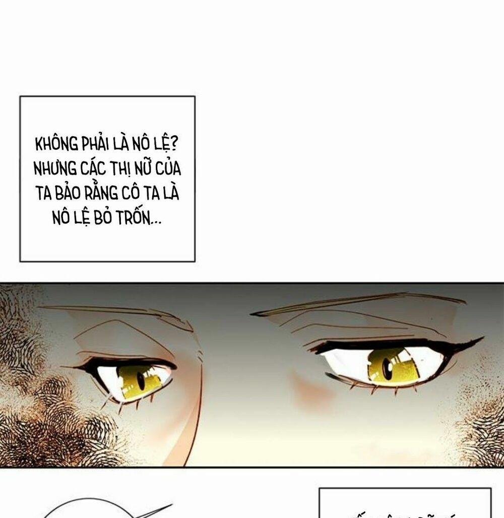 Hoàng Hậu Tái Hôn 3 trang 36