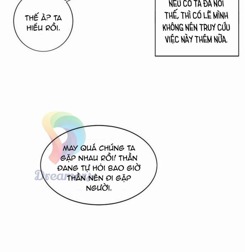 Hoàng Hậu Tái Hôn 3 trang 37