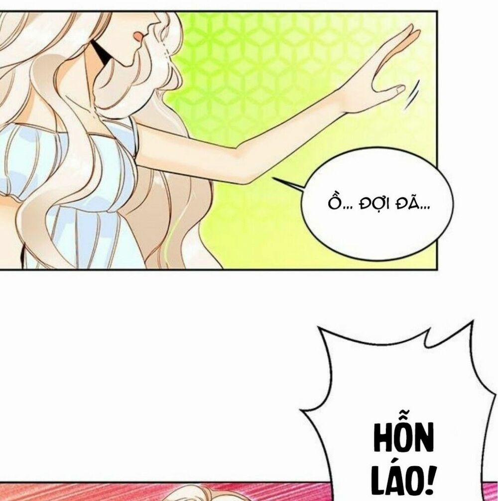 Hoàng Hậu Tái Hôn 3 trang 44