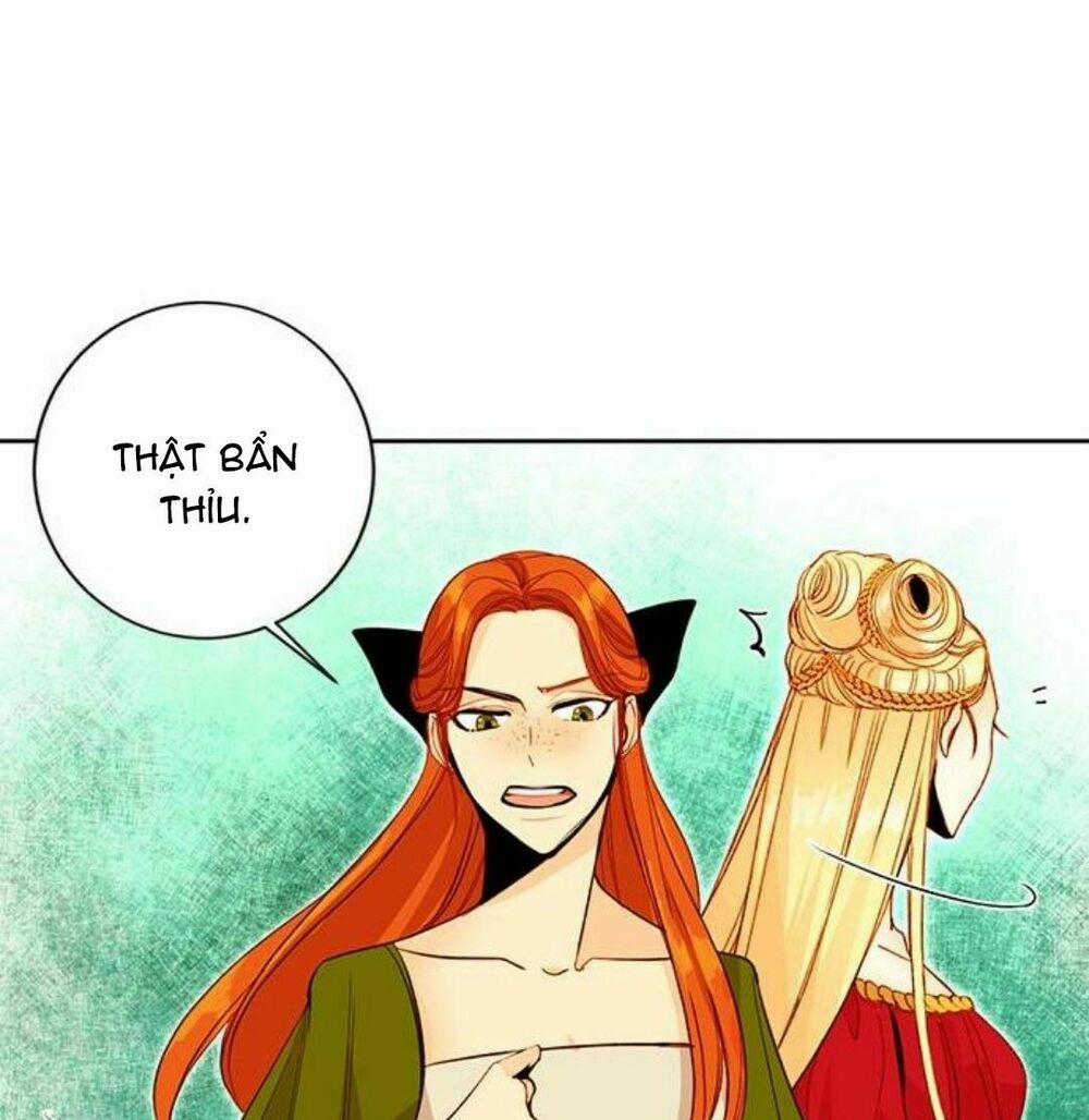 Hoàng Hậu Tái Hôn 3 trang 46