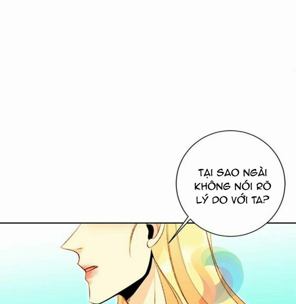 Hoàng Hậu Tái Hôn 3 trang 73