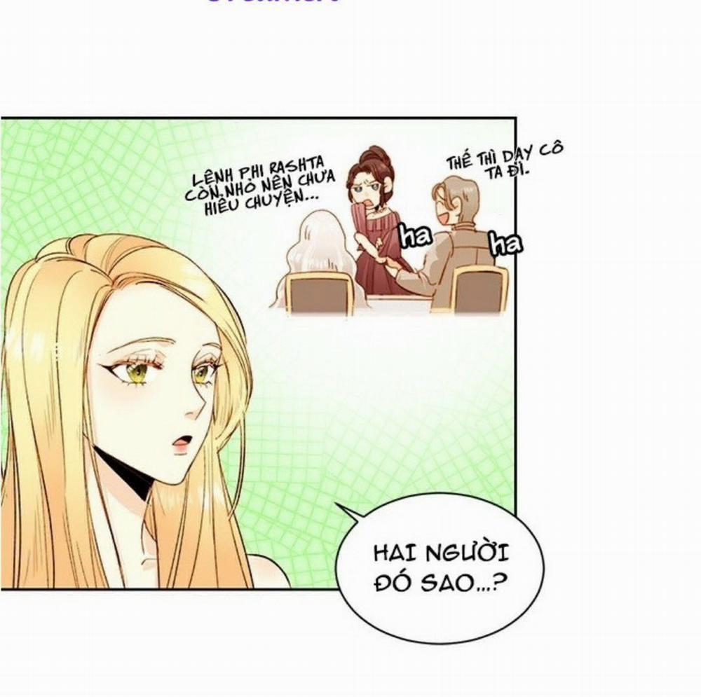 Hoàng Hậu Tái Hôn 30 trang 12