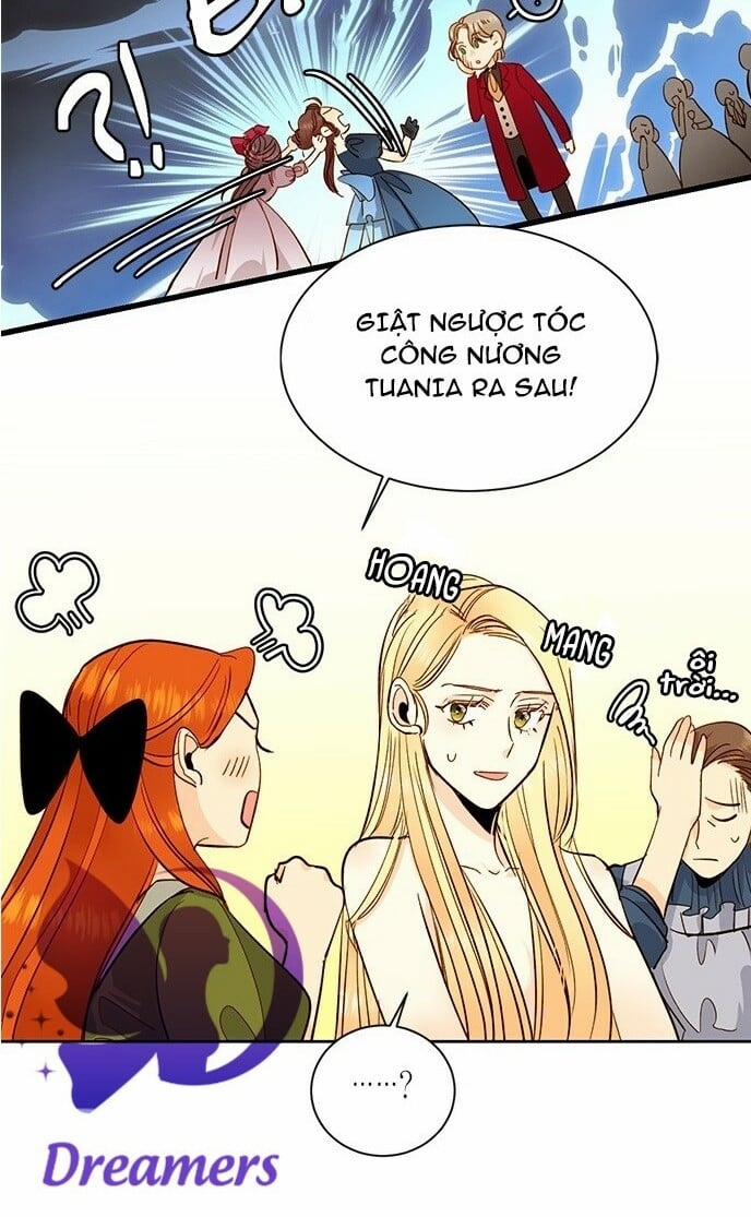 Hoàng Hậu Tái Hôn 30 trang 19