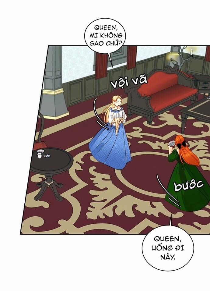 Hoàng Hậu Tái Hôn 30 trang 24