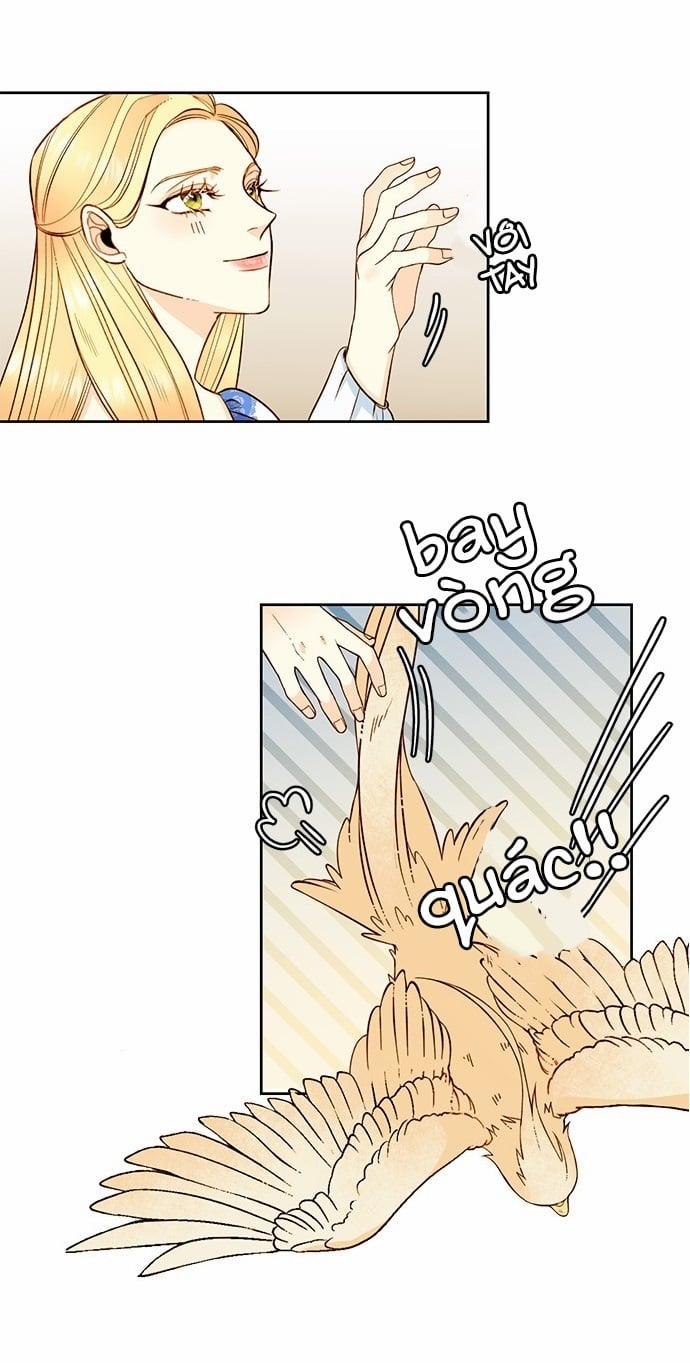 Hoàng Hậu Tái Hôn 30 trang 27