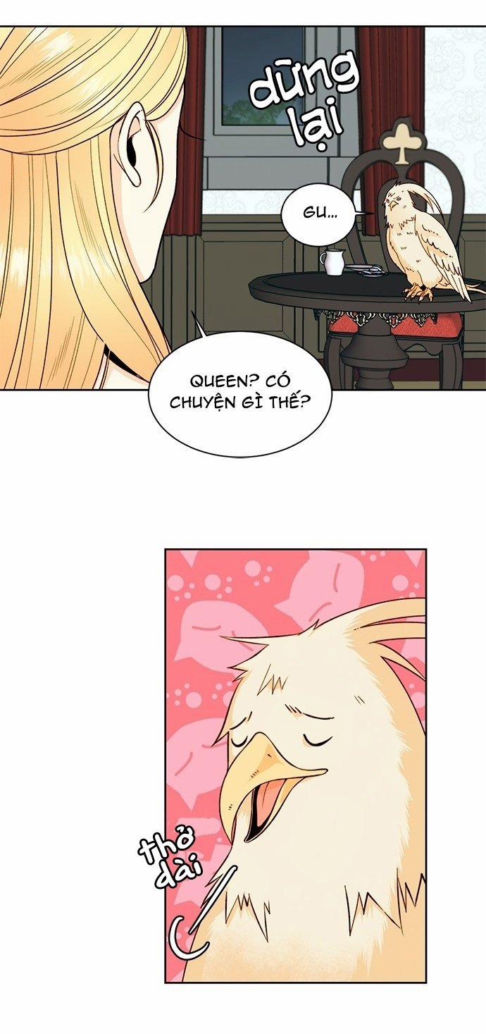 Hoàng Hậu Tái Hôn 30 trang 28