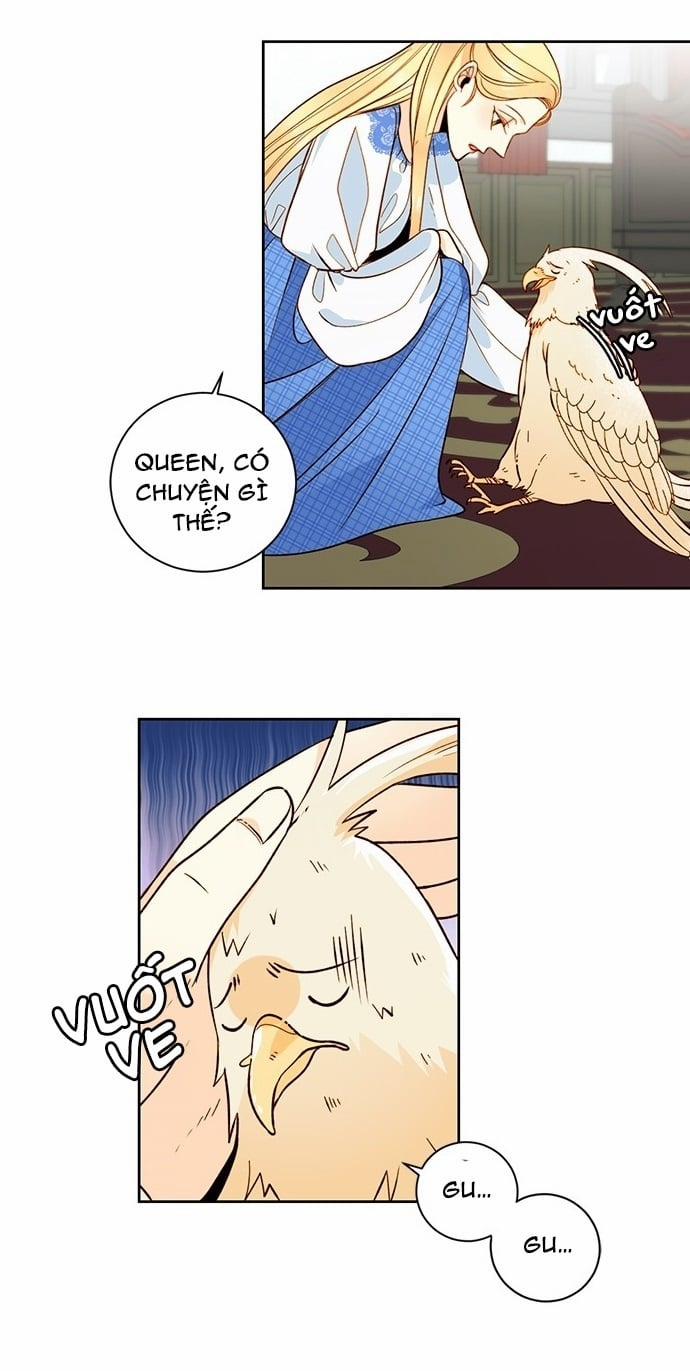 Hoàng Hậu Tái Hôn 30 trang 32