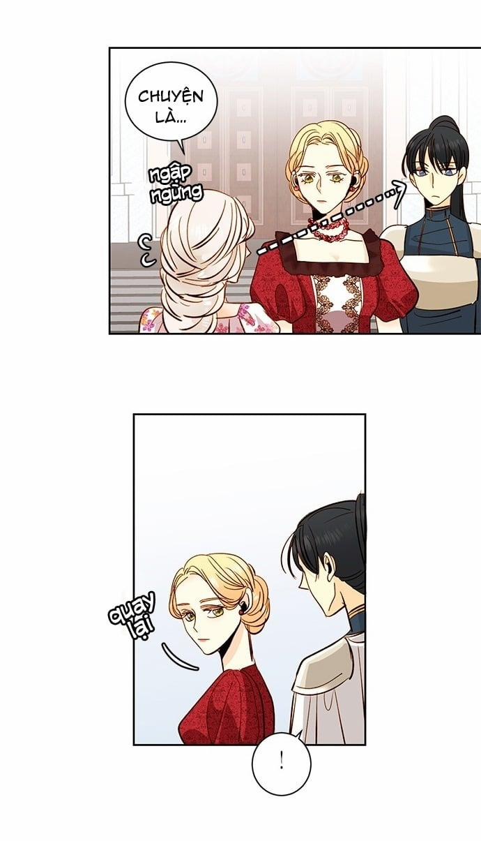 Hoàng Hậu Tái Hôn 30 trang 38