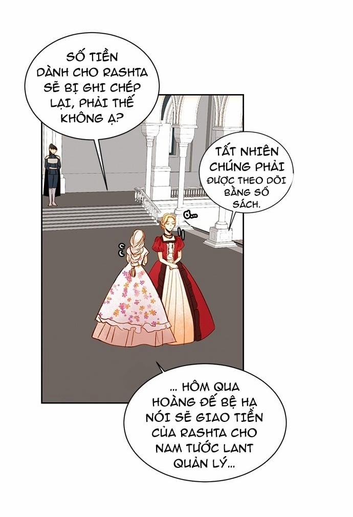 Hoàng Hậu Tái Hôn 30 trang 41