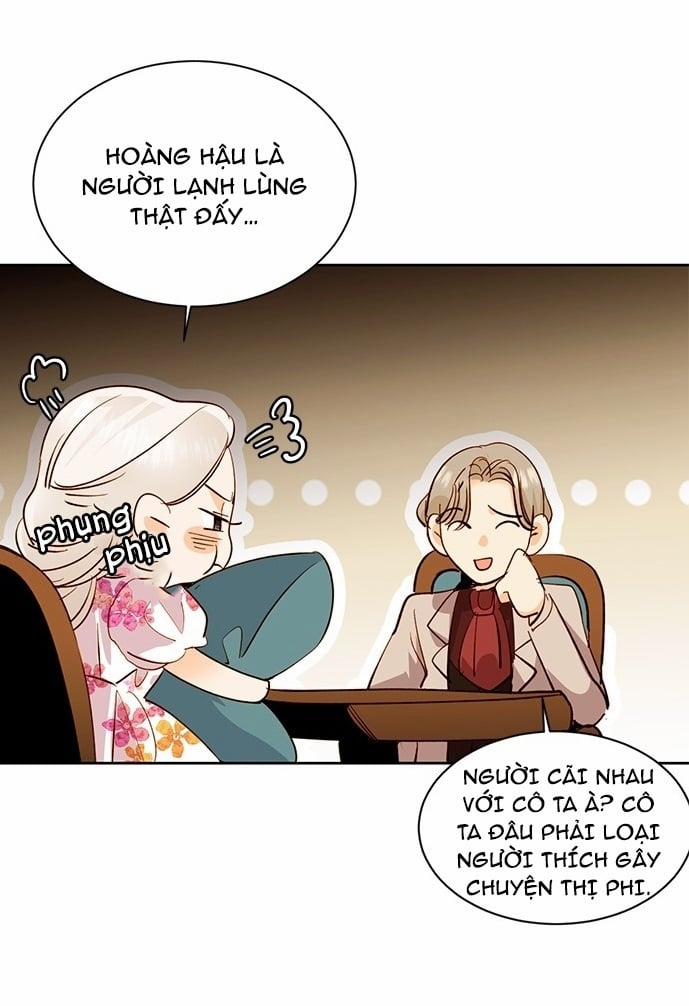 Hoàng Hậu Tái Hôn 30 trang 48