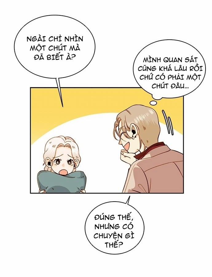 Hoàng Hậu Tái Hôn 30 trang 51