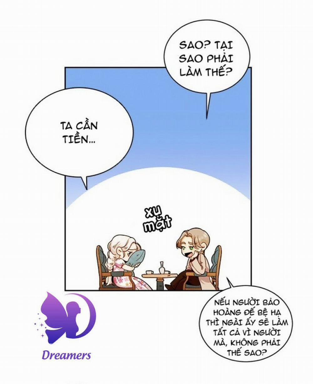 Hoàng Hậu Tái Hôn 30 trang 53