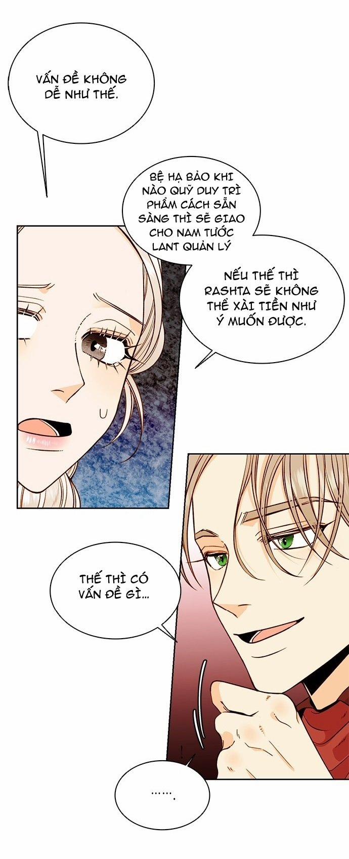 Hoàng Hậu Tái Hôn 30 trang 54