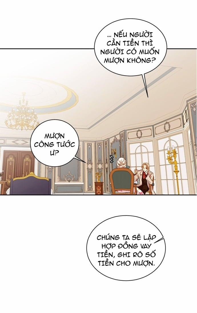 Hoàng Hậu Tái Hôn 30 trang 55