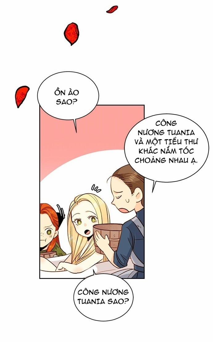 Hoàng Hậu Tái Hôn 30 trang 9