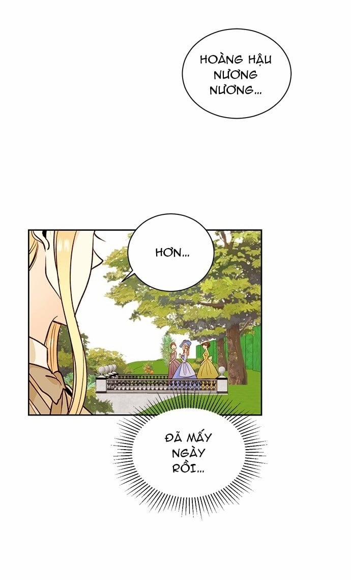 Hoàng Hậu Tái Hôn 31 trang 11