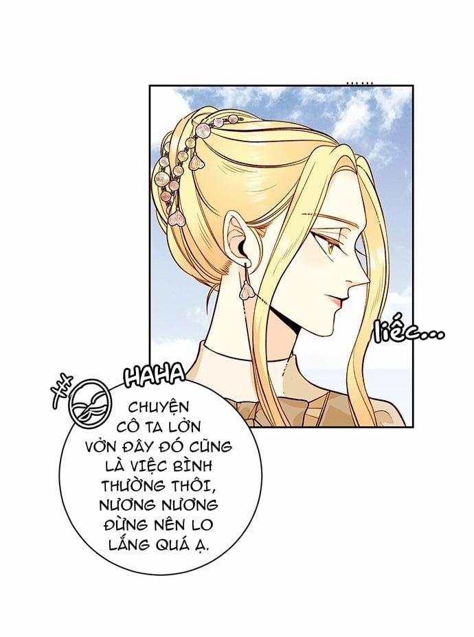 Hoàng Hậu Tái Hôn 31 trang 13