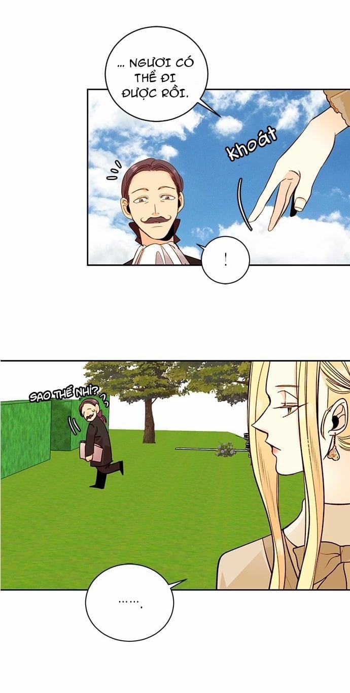 Hoàng Hậu Tái Hôn 31 trang 16