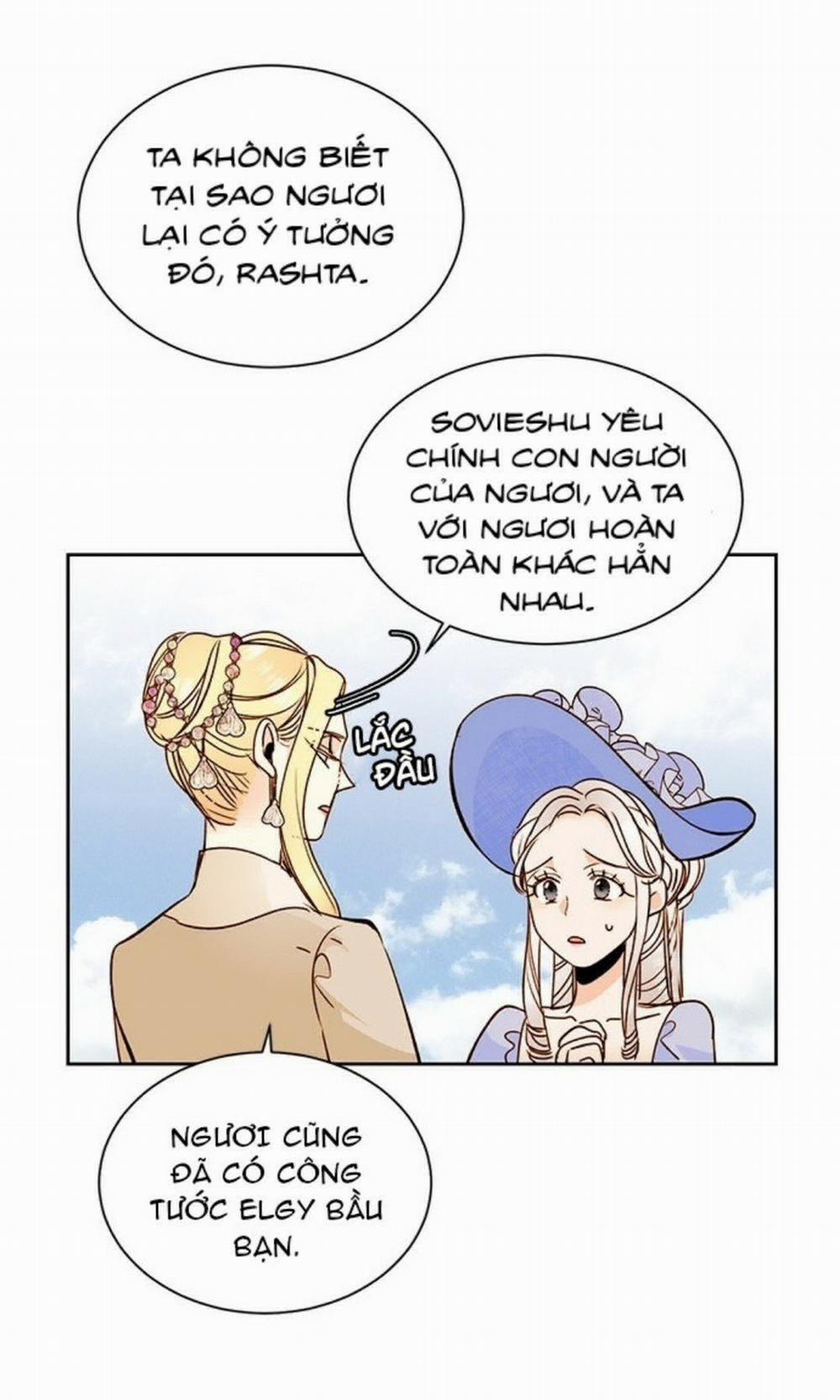 Hoàng Hậu Tái Hôn 31 trang 28