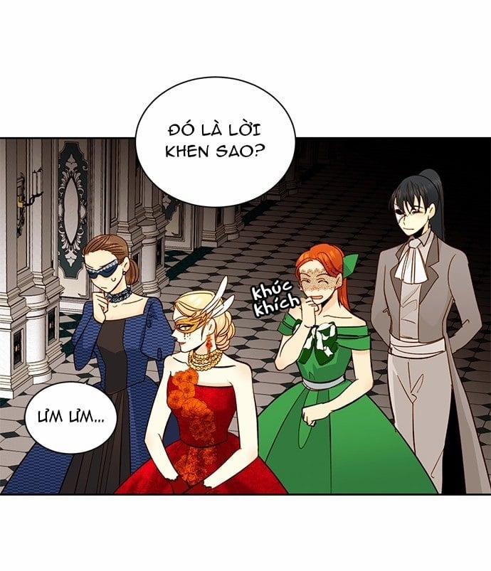 Hoàng Hậu Tái Hôn 31 trang 36