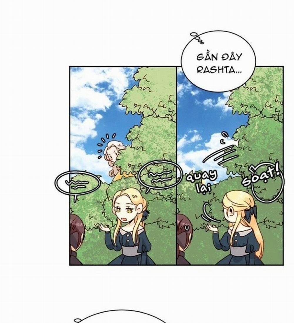 Hoàng Hậu Tái Hôn 31 trang 37